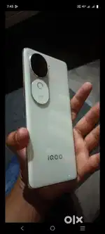 Iqoo z9s 8/256