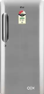 Single door LG REFRIGERATOR
