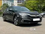 Honda Civic ZX, 2020, Petrol