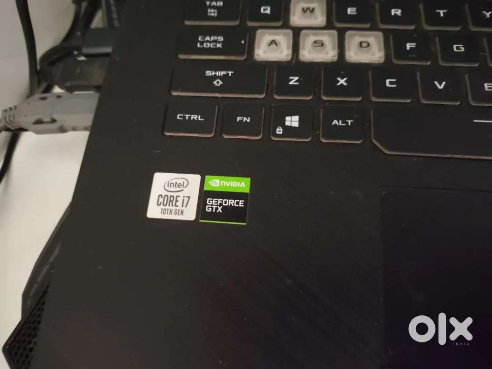 Asus ROG Strix G15 (10th Gen, i7)