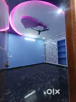 2bhk for rent open for all family & bachelors ( no restriction)