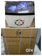 Brand new 9.5kg washing machine with 5 years warranty & free delivery