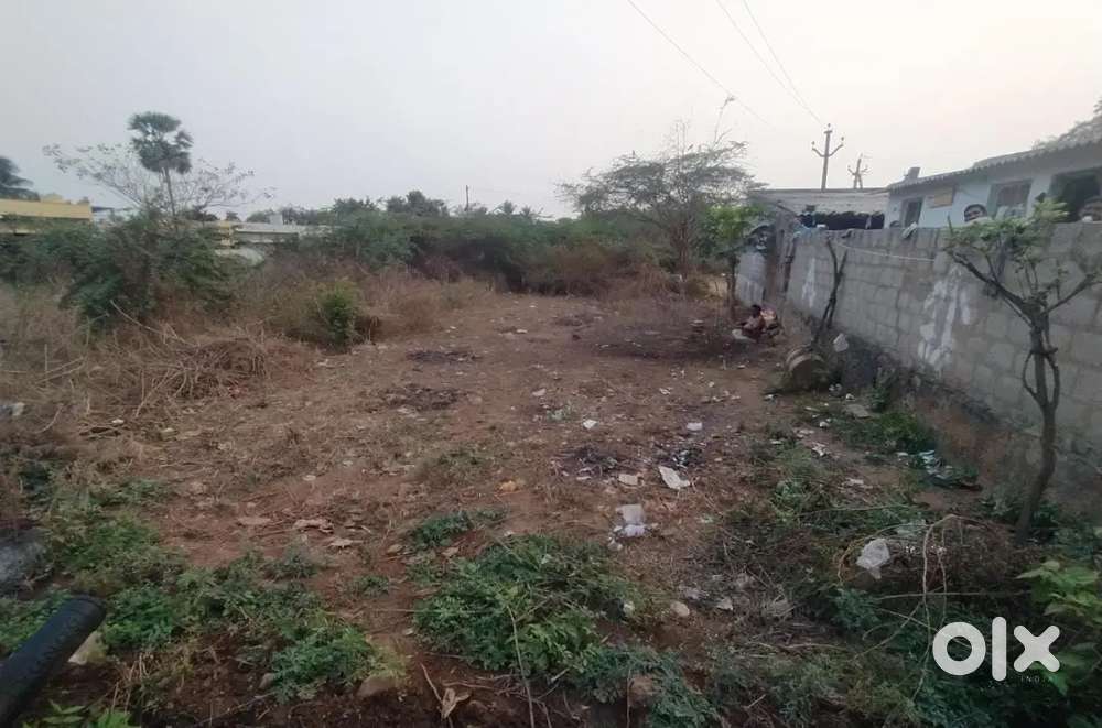 Open site good location