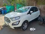 Ecosport Trends 2018 model - Diesel