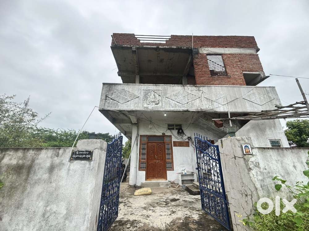Sale my house (Thangallapalli)