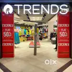 NEW STAFF REQUIRED IN  ट्रेंड्स  LUCKNOW LOCATION APPLY NOW !!