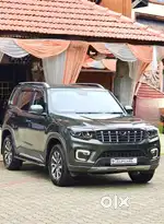 Mahindra Scorpio, 2023, Diesel