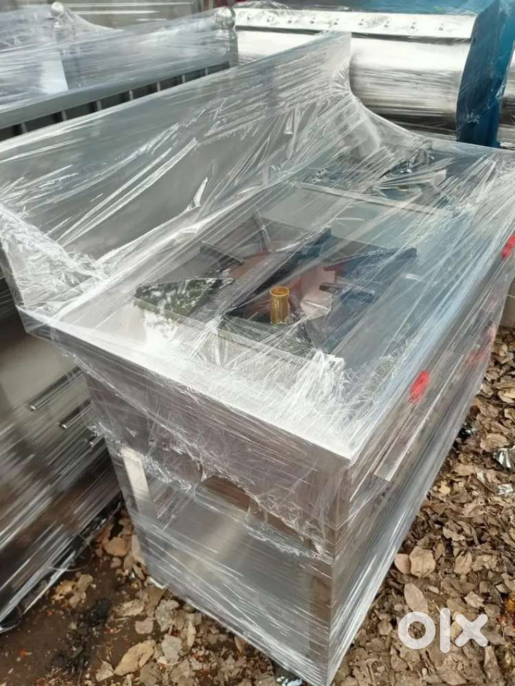 Steel Burner for sale 11000/-