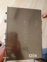 100 watt amplifier