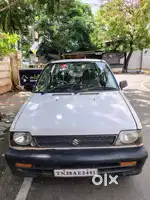 Maruti Suzuki 800 Std MPFi, 2006, LPG
