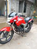 Hero Honda Hunk 2008