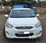 Hyundai Verna 2013 Petrol Well Maintained