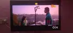 Sony led 32inc Good condition new tv purchase