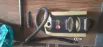 Vaccum cleaner EC in  good condition. No time pass