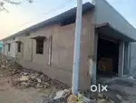 Factory godown warehouse or parking purpose