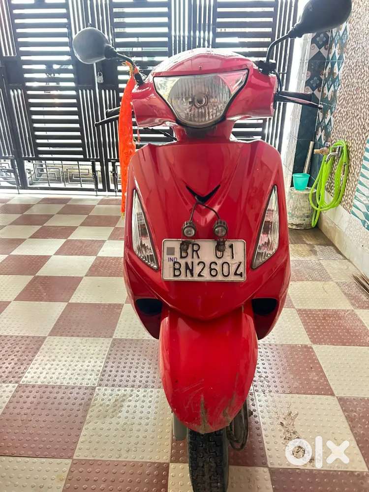 Scooty sale