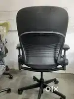 Steelcase leap chair,office chair, revolving chair