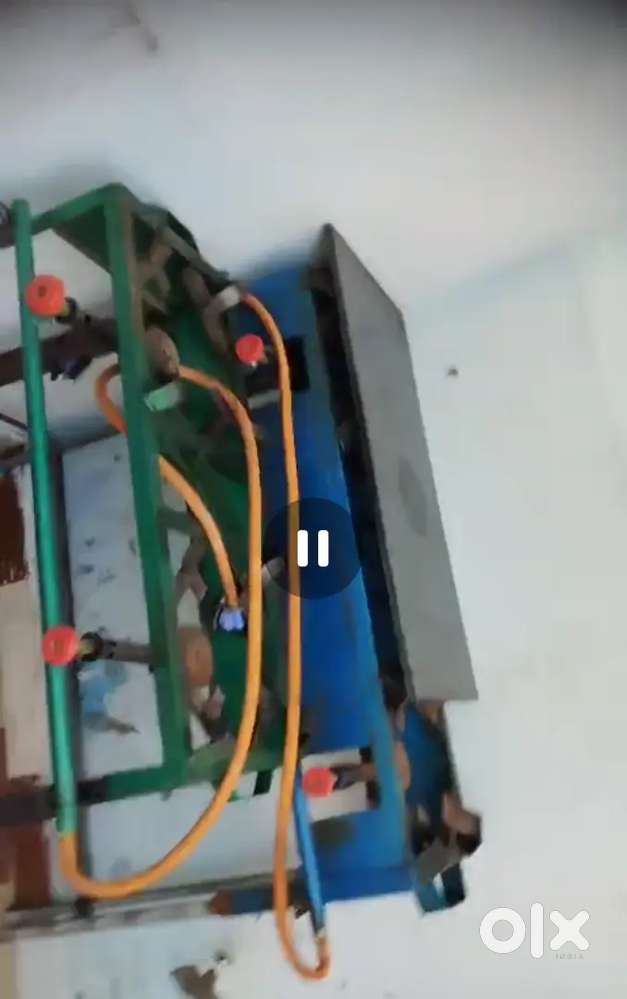 Gas stoves set hotel material