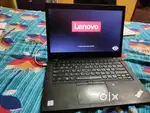 Urgent sale lenove thinkpad intel i5