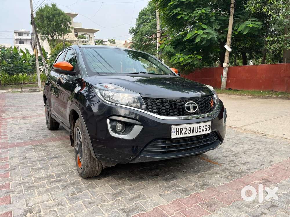 Tata Nexon KRAZ Plus, 2019, CNG & Hybrids