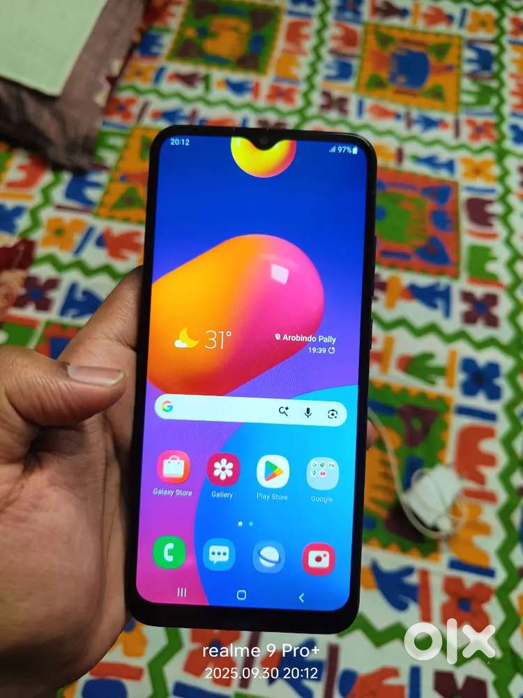 Samsung Galaxy M02s