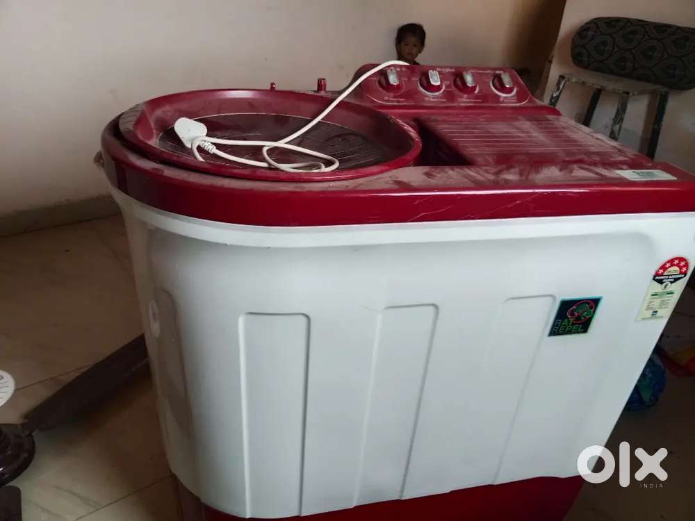 વોશિંગ્ મશીન