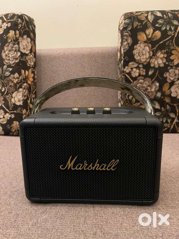 MARSHALL SPEAKER