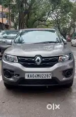 Renault KWID 1.0 RxL Easy-R, 2018, Petrol