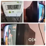 Air cooler and TV for sell