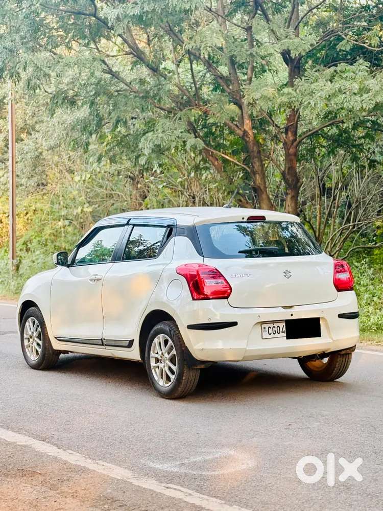 Maruti Suzuki Swift 2018 Petrol 96000 Km Driven
