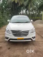 Toyota Innova 2.5 G (Diesel) 8 Seater, 2012, Diesel
