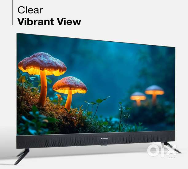 Sansui QLED Smart TV