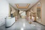 Spa therapist ladies girls jobs available training also