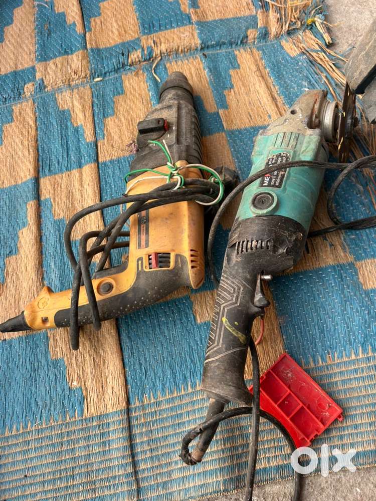 Drilling Machine, Hammer Machine