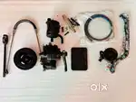 Power stering kit jeep spare parts