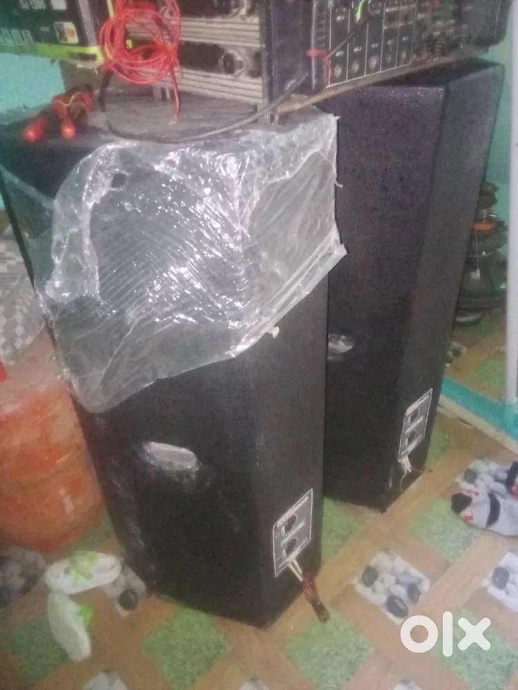 Jbl speaker 850watt new top