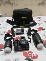 Nikon D3400 for sale