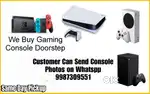 Sell ur Old PS5 PS4 PS3 Nintendo Xbox Doorstep Pickkup purchase
