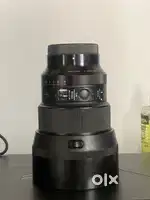 Sigma sony 85mm 1.4