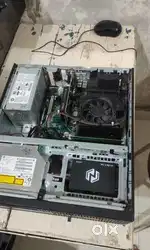 HP EliteDesk i5 6th CPU for sale with Graphics card