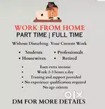 Work from home