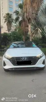 Hyundai i20 Petrol Asta Option, 2020, Petrol
