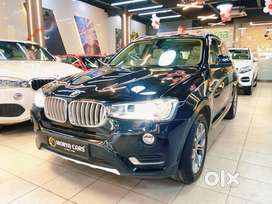 BMW X3 xDrive20d xLine, 2015, Diesel