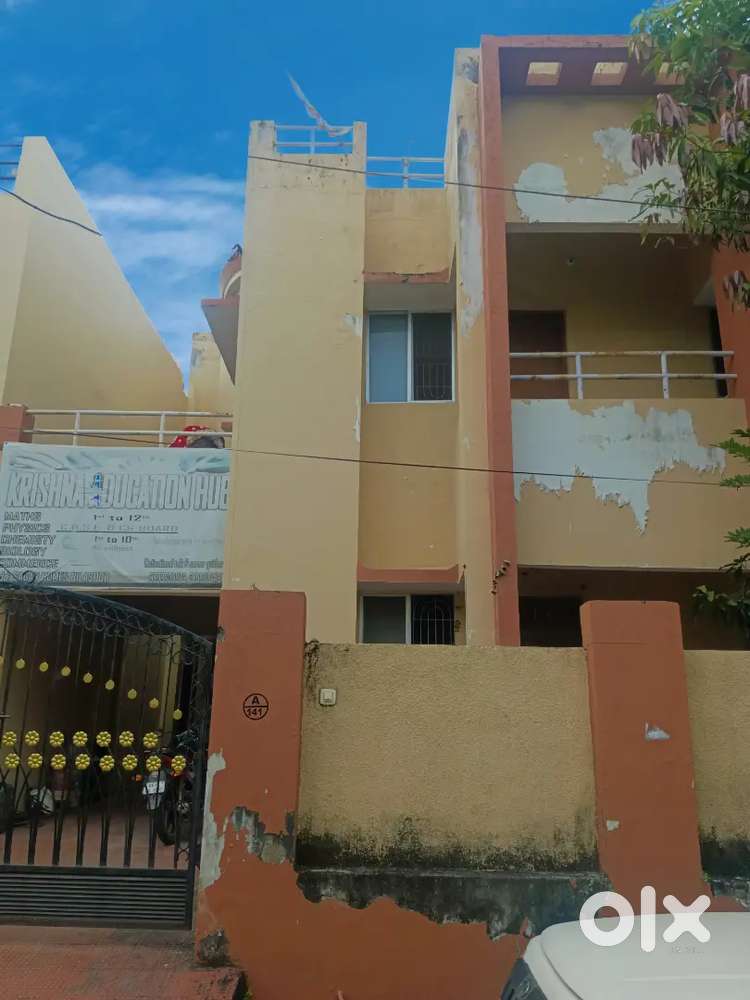 3 bhk house at uslalur