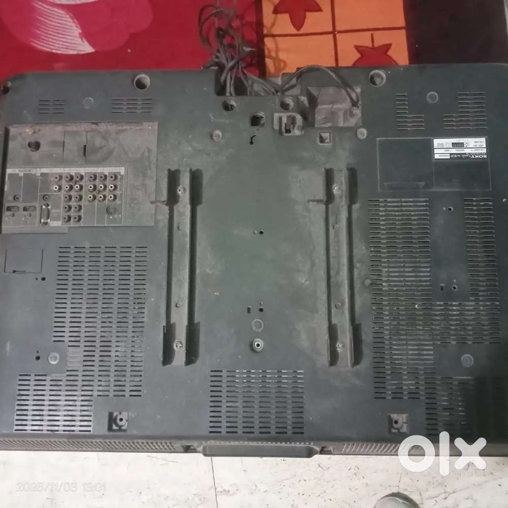 Sony 32 inch 3 sal old