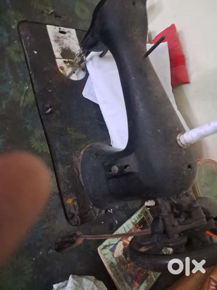 Sewing machine