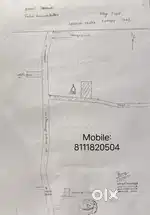 46.5 Cent Land in Eyyal, Kecheri