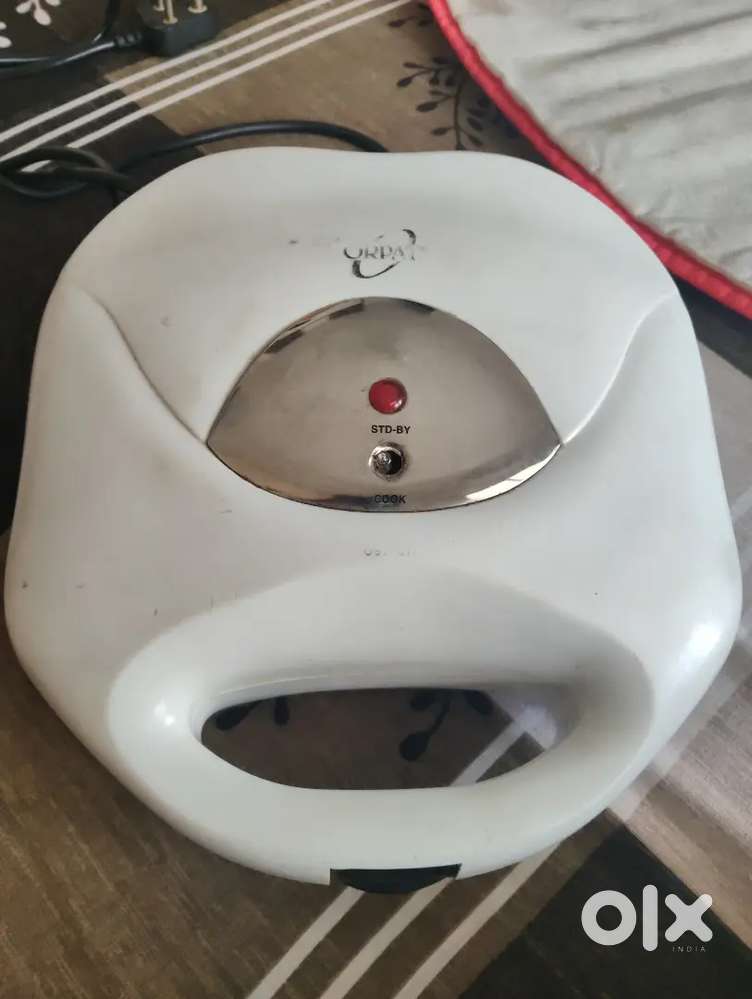 Electric Orpat Sandwich Griller