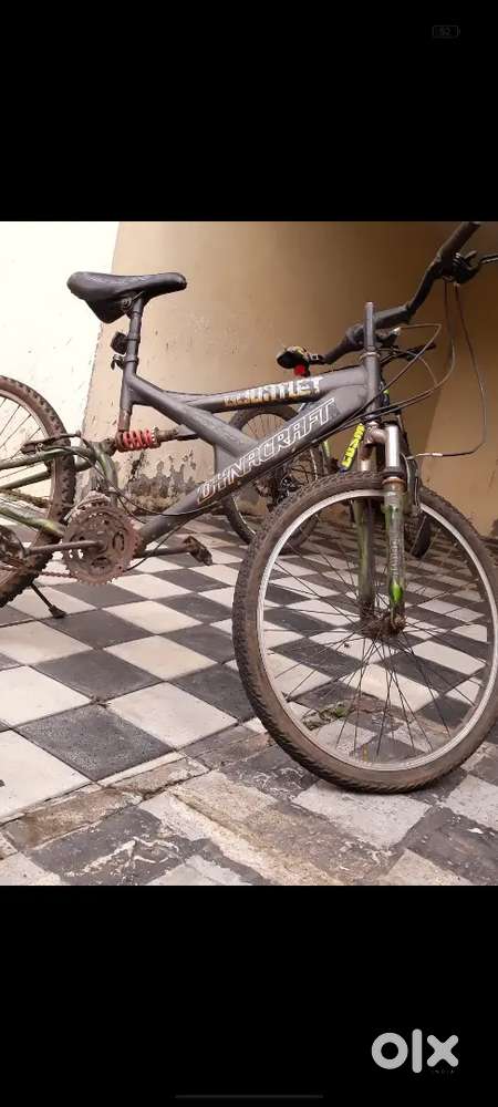 Good condition bike for 12-16 age