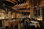 Running restaurant for rent in noida